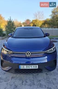 Внедорожник / Кроссовер Volkswagen ID.5 2023 в Черновцах