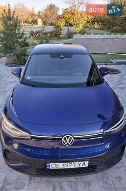 Внедорожник / Кроссовер Volkswagen ID.5 2023 в 