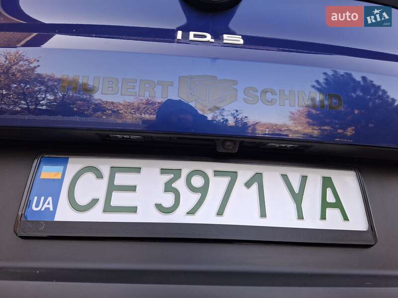 Внедорожник / Кроссовер Volkswagen ID.5 2023 в Черновцах