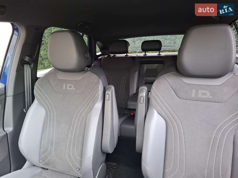 Внедорожник / Кроссовер Volkswagen ID.5 2023 в Черновцах