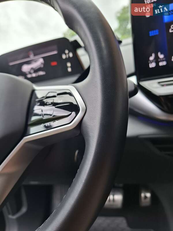 Внедорожник / Кроссовер Volkswagen ID.5 2023 в Черновцах