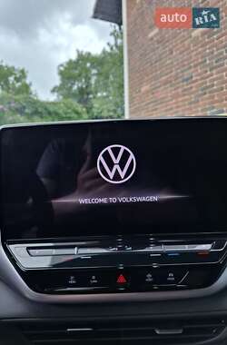Внедорожник / Кроссовер Volkswagen ID.5 2023 в 