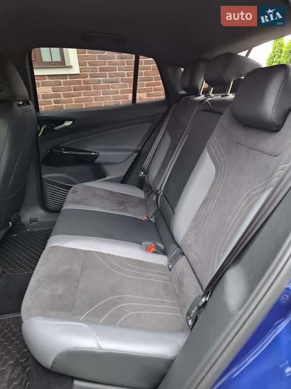 Внедорожник / Кроссовер Volkswagen ID.5 2023 в Черновцах