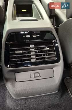 Внедорожник / Кроссовер Volkswagen ID.5 2023 в 