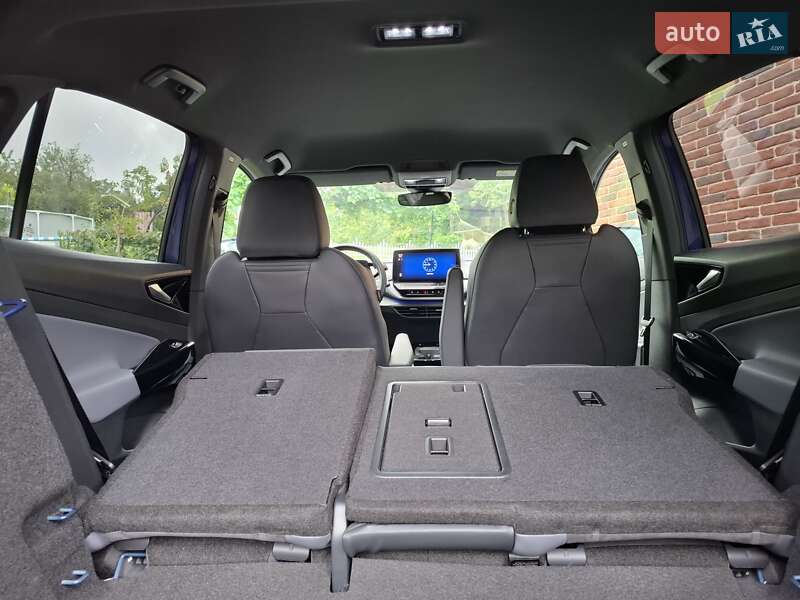 Внедорожник / Кроссовер Volkswagen ID.5 2023 в Черновцах