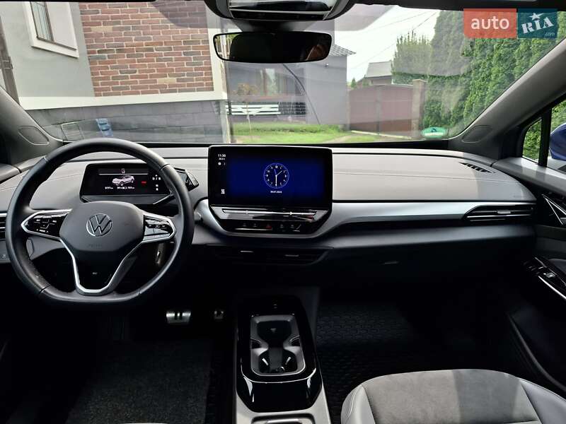 Внедорожник / Кроссовер Volkswagen ID.5 2023 в Черновцах