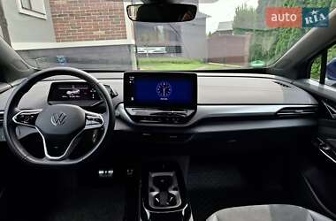 Внедорожник / Кроссовер Volkswagen ID.5 2023 в 