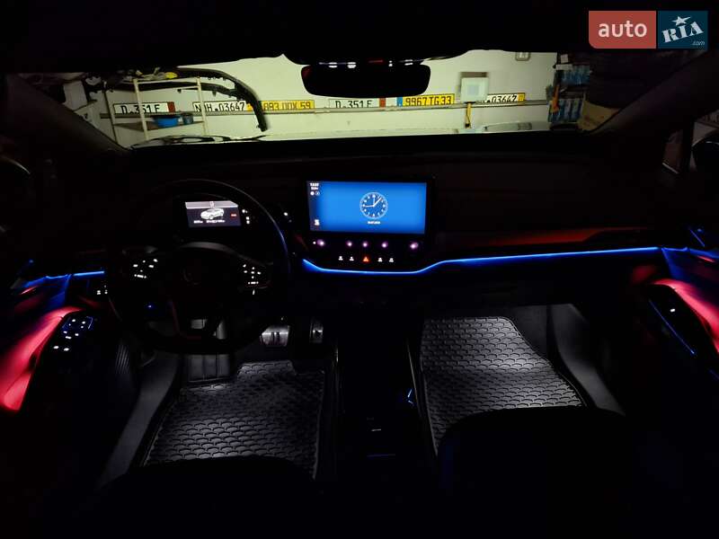 Внедорожник / Кроссовер Volkswagen ID.5 2023 в Черновцах