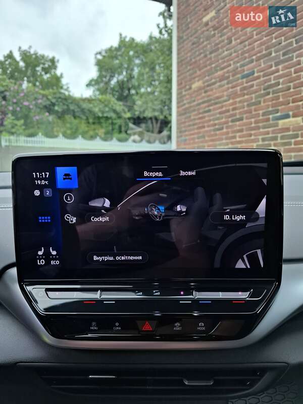 Внедорожник / Кроссовер Volkswagen ID.5 2023 в Черновцах