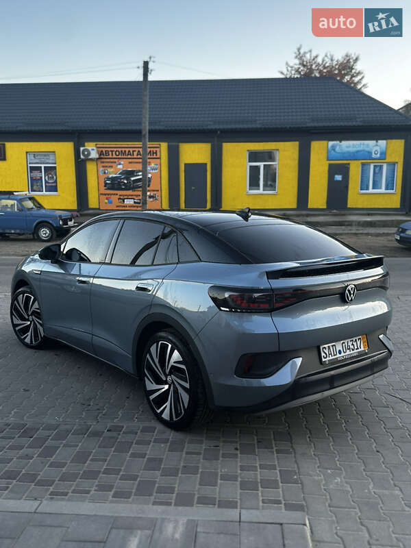 Внедорожник / Кроссовер Volkswagen ID.5 2022 в Балте