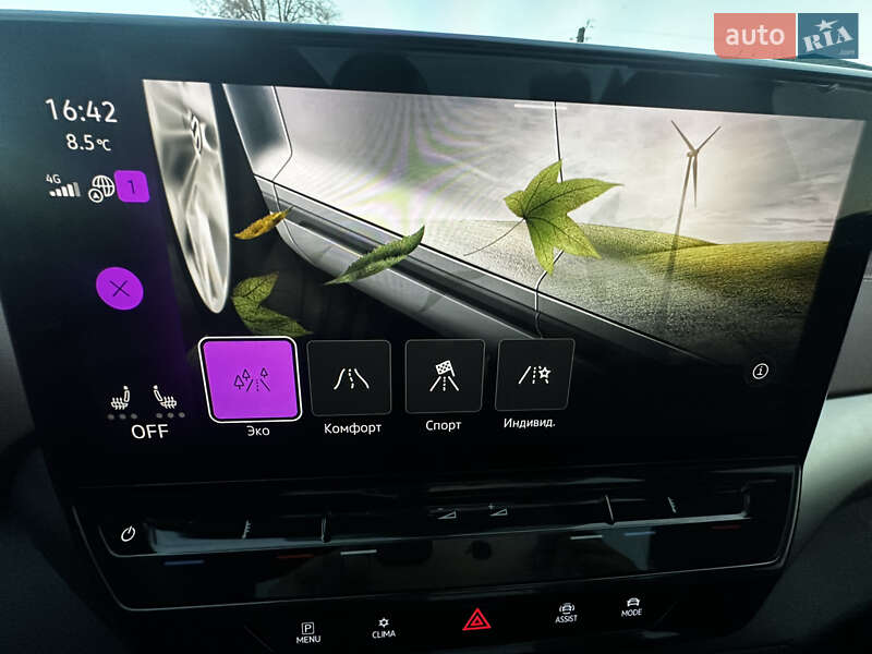 Внедорожник / Кроссовер Volkswagen ID.5 2022 в Балте