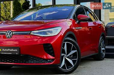 Внедорожник / Кроссовер Volkswagen ID.5 2022 в Киеве