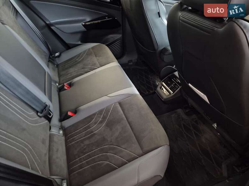 Внедорожник / Кроссовер Volkswagen ID.5 2022 в Киеве