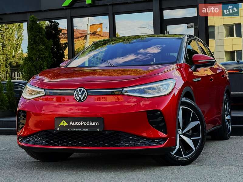Внедорожник / Кроссовер Volkswagen ID.5 2022 в Киеве