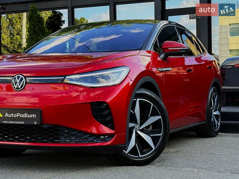 Внедорожник / Кроссовер Volkswagen ID.5 2022 в Киеве