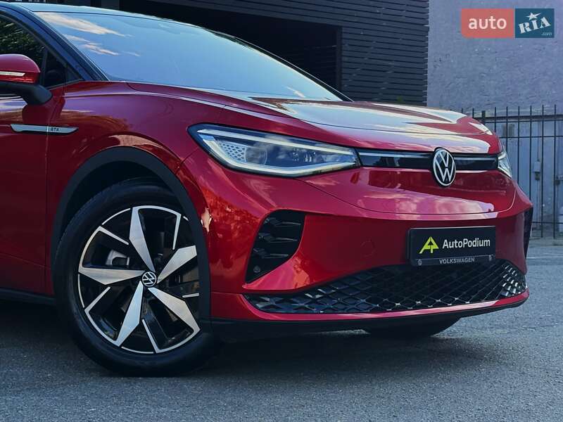 Внедорожник / Кроссовер Volkswagen ID.5 2022 в Киеве
