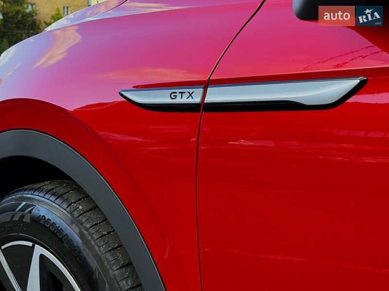 Внедорожник / Кроссовер Volkswagen ID.5 2022 в Киеве