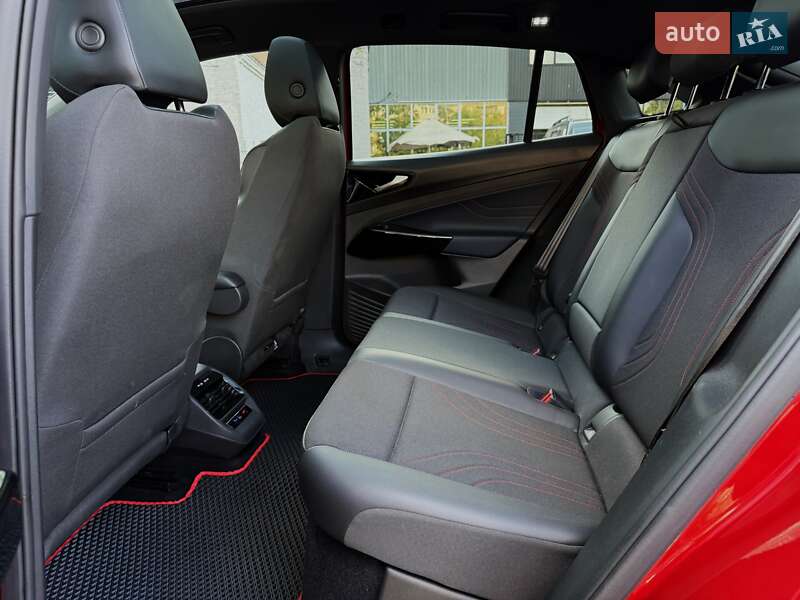 Внедорожник / Кроссовер Volkswagen ID.5 2022 в Киеве