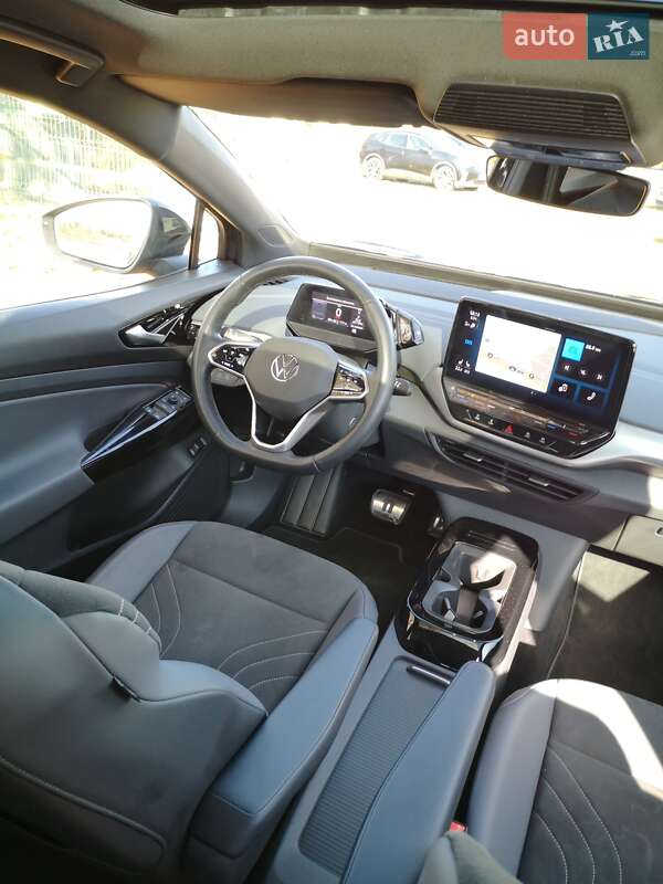 Внедорожник / Кроссовер Volkswagen ID.5 2022 в Хусте