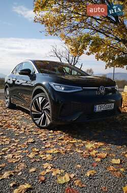 Позашляховик / Кросовер Volkswagen ID.5 2022 в Хусті