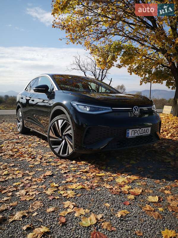 Volkswagen ID.5 2022