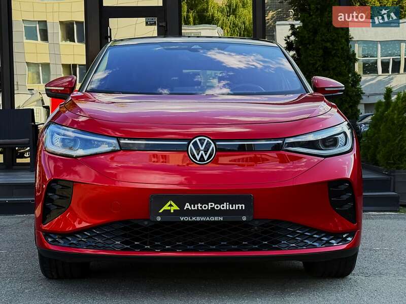 Позашляховик / Кросовер Volkswagen ID.5 2022 в Києві