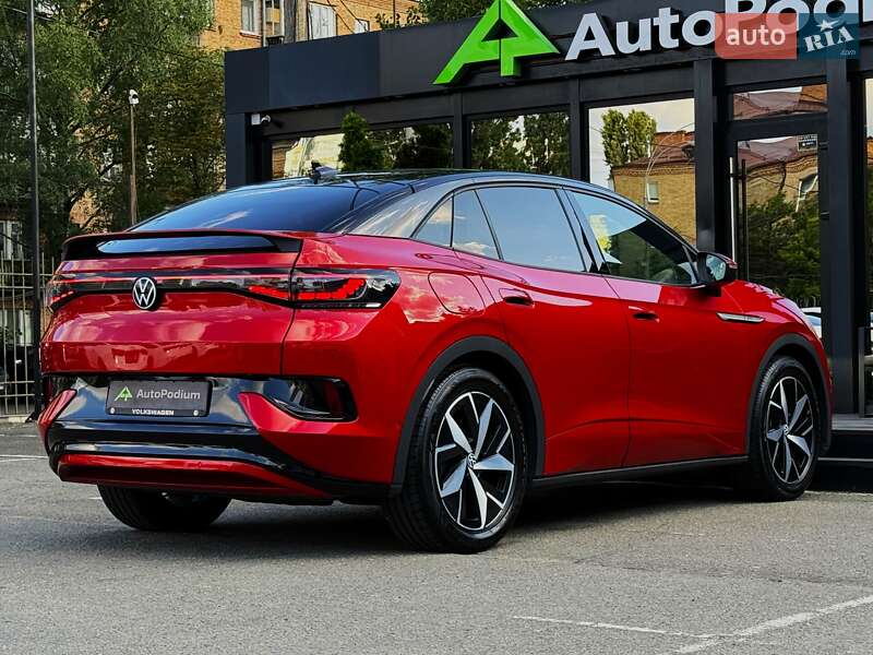 Позашляховик / Кросовер Volkswagen ID.5 2022 в Києві