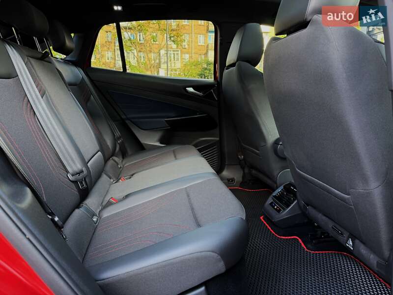 Позашляховик / Кросовер Volkswagen ID.5 2022 в Києві