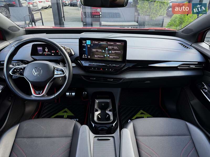 Позашляховик / Кросовер Volkswagen ID.5 2022 в Києві