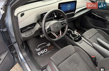 Внедорожник / Кроссовер Volkswagen ID.5 2023 в Киеве