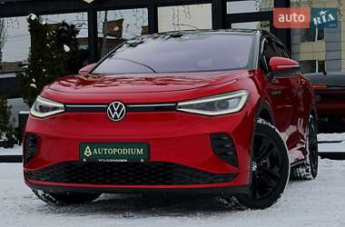 Позашляховик / Кросовер Volkswagen ID.5 2022 в Києві