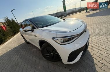 Позашляховик / Кросовер Volkswagen ID.5 2022 в Могилів-Подільському