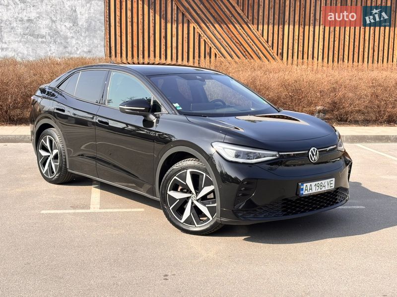 Внедорожник / Кроссовер Volkswagen ID.5 2023 в Киеве