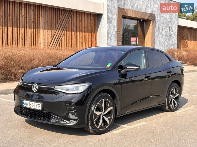 Внедорожник / Кроссовер Volkswagen ID.5 2023 в Киеве