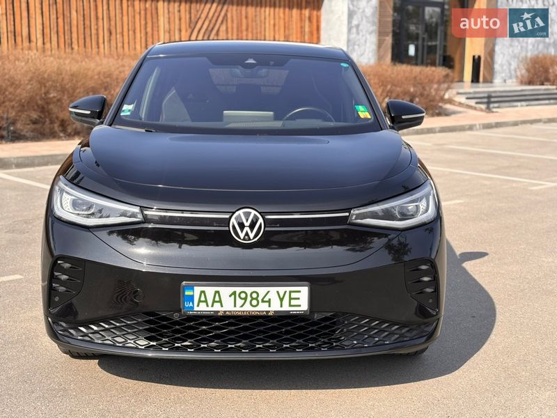 Внедорожник / Кроссовер Volkswagen ID.5 2023 в Киеве
