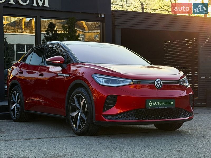 Внедорожник / Кроссовер Volkswagen ID.5 2022 в Киеве