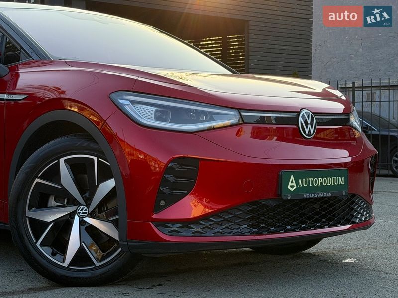 Внедорожник / Кроссовер Volkswagen ID.5 2022 в Киеве