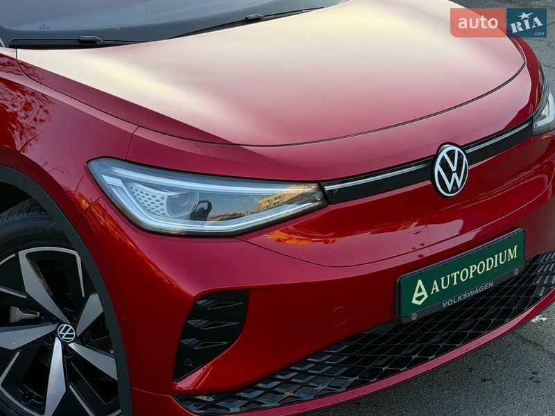 Внедорожник / Кроссовер Volkswagen ID.5 2022 в Киеве