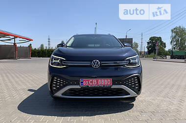 Внедорожник / Кроссовер Volkswagen ID.6 Crozz 2021 в Луцке