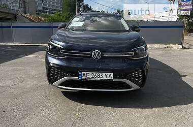 Позашляховик / Кросовер Volkswagen ID.6 Crozz 2021 в Дніпрі