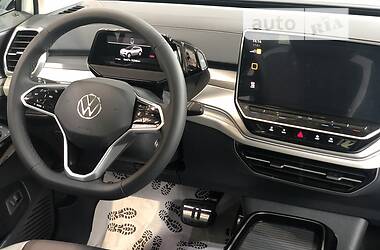 Позашляховик / Кросовер Volkswagen ID.6 Crozz 2021 в Києві