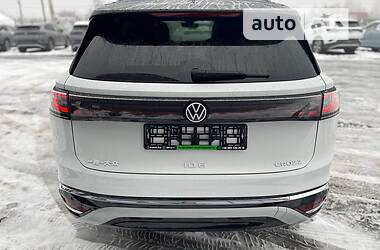 Внедорожник / Кроссовер Volkswagen ID.6 Crozz 2022 в 
