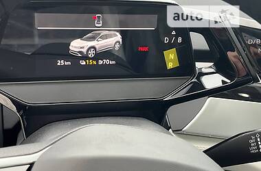 Внедорожник / Кроссовер Volkswagen ID.6 Crozz 2022 в 