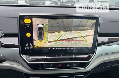 Внедорожник / Кроссовер Volkswagen ID.6 Crozz 2022 в 