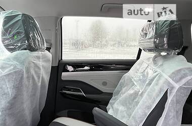 Внедорожник / Кроссовер Volkswagen ID.6 Crozz 2022 в 