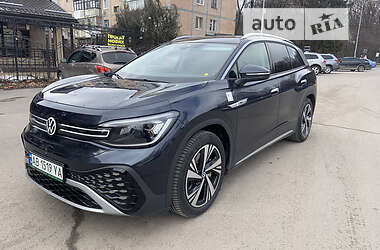 Позашляховик / Кросовер Volkswagen ID.6 Crozz 2023 в Вінниці