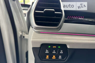 Позашляховик / Кросовер Volkswagen ID.6 Crozz 2021 в 