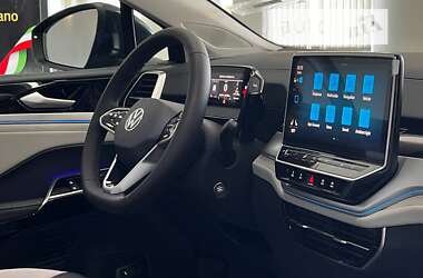 Позашляховик / Кросовер Volkswagen ID.6 Crozz 2022 в 
