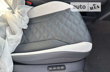 Позашляховик / Кросовер Volkswagen ID.6 Crozz 2022 в 
