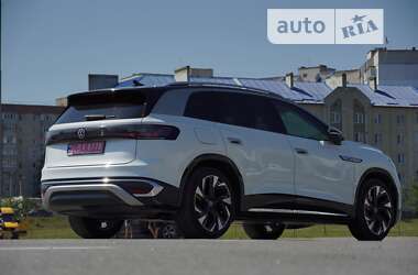 Внедорожник / Кроссовер Volkswagen ID.6 Crozz 2022 в 